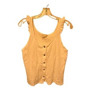 Easy Clothes Tank Top
